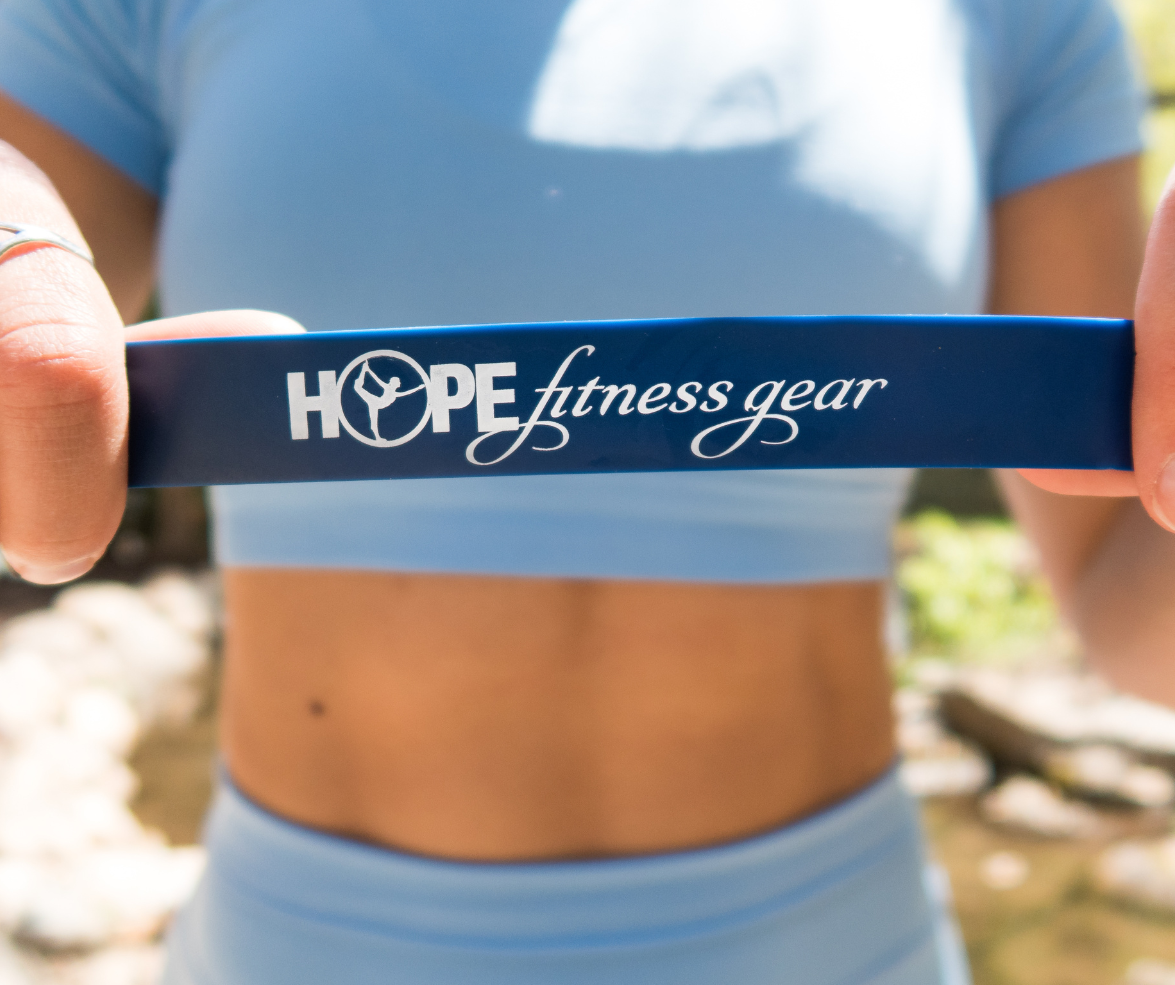 Large Loop Bands - Pull Up Assist Bands