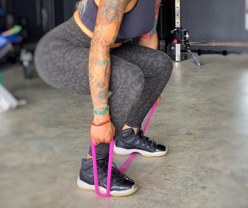 Infinity Resistance Band Hope Fitness Gear