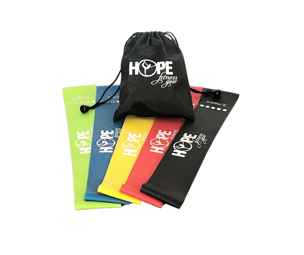 Mini Loop Kit Home Workouts Hope Fitness Gear