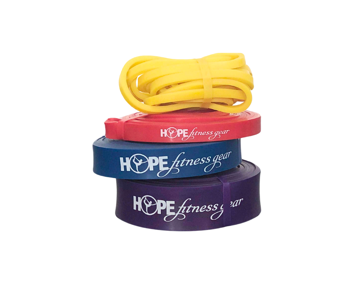 Large Loop Bands - Pull Up Assist Bands