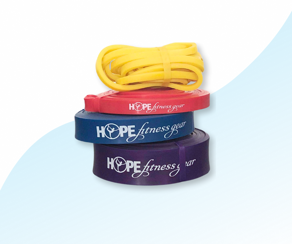Large Loop Bands, Pull Up Assist Bands