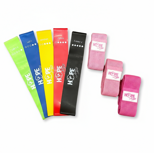 Mini Loop and Super Grip Mini Fabric with Bonus Fitness Class