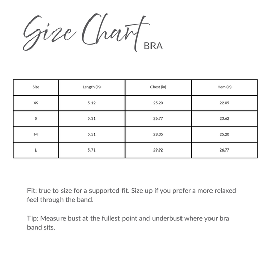 Everyday Bra