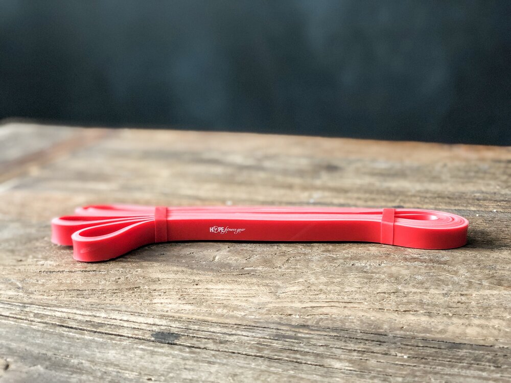Whit Sich Large Loop Bands - Pull Up Assist Bands