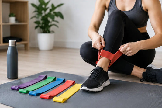 How to Choose Workout Bands That Fit Your Goals