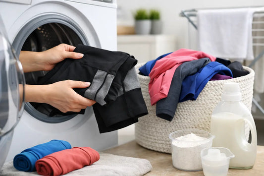 How to Wash Performance Leggings Without Ruining Them