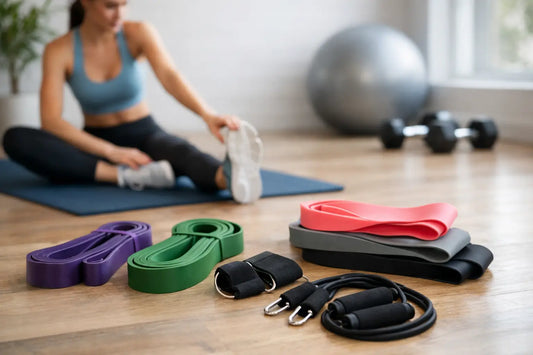 Best Workout Bands for Beginners, Made Simple