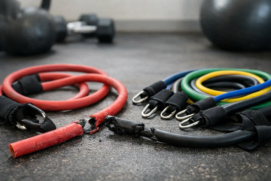 When to Replace Resistance Bands: 7 Clear Signs