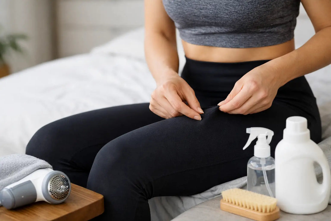 How to Prevent Leggings Pilling for Longer Wear
