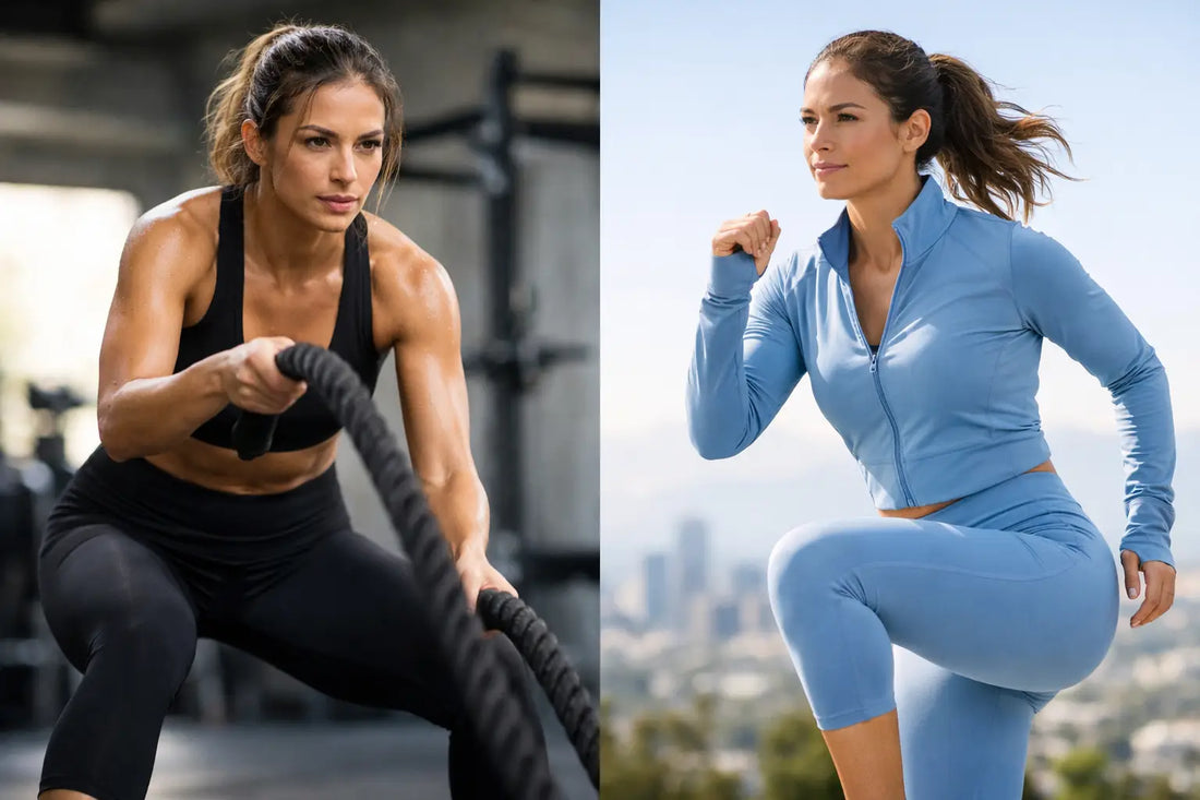 Women Activewear That Works as Hard as You Do