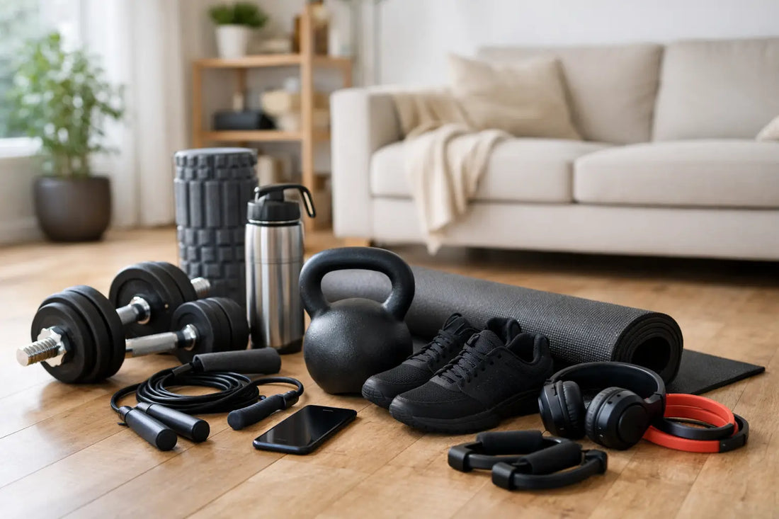Best Home Workout Gear Essentials for Real Life