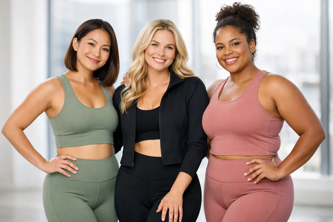 Guide to Flattering Activewear Fits for Real Life
