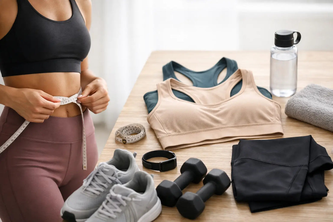 Activewear Sizing Guide for a Stronger Fit