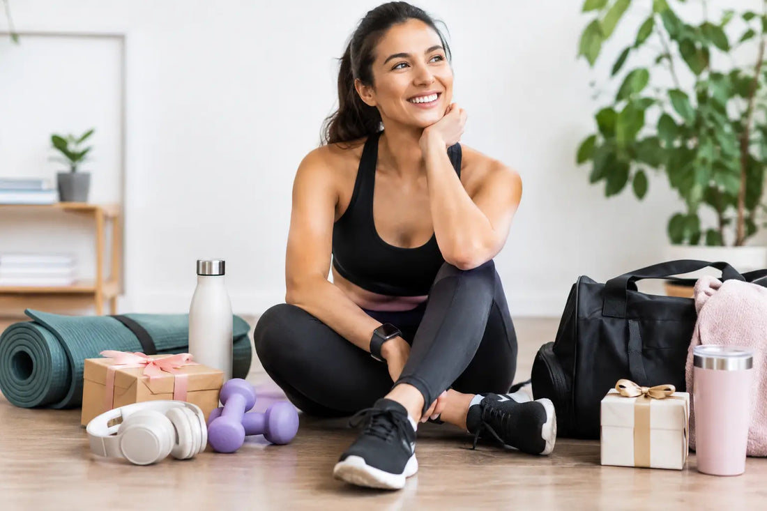12 Gifts for Women Who Workout and Do It All