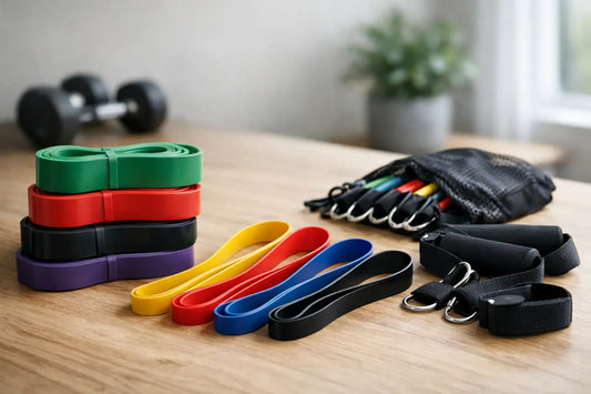 Guide to Resistance Band Strengths for Every Workout