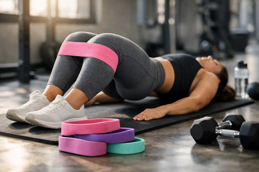 Booty Bands for Glutes That Actually Work