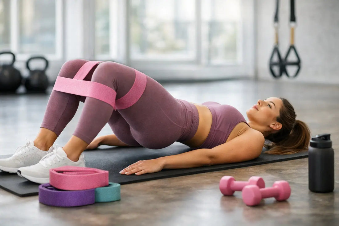 Resistance Bands for Women That Actually Work