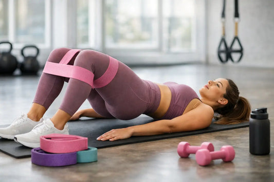 Resistance Bands for Women That Actually Work