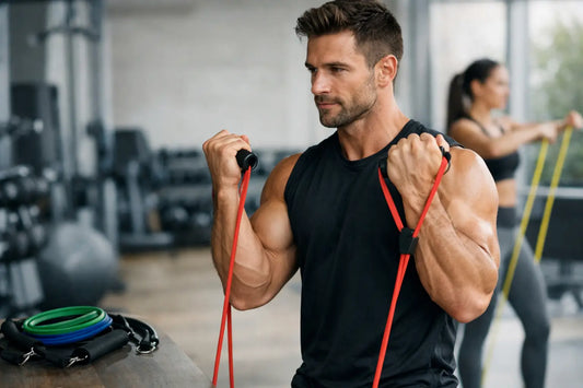 Can Resistance Bands Build Muscle? Yes, Here’s How