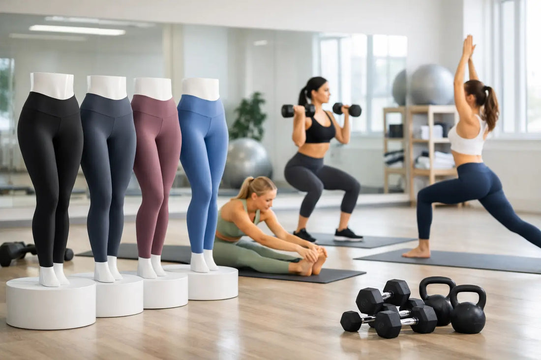 Best Sculpting Leggings for Women That Work Hard
