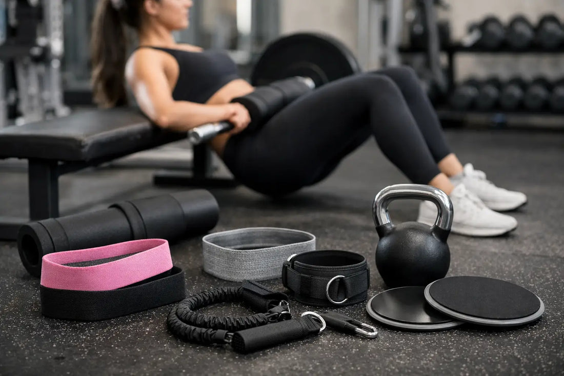 Best Glute Accessories for Stronger Workouts