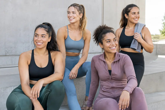 Activewear Trends for Real Women That Work