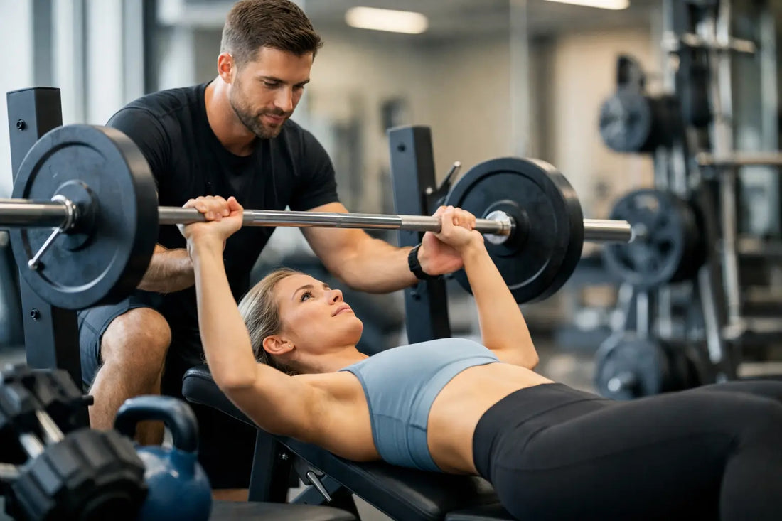 How to Progress Resistance Exercises Safely