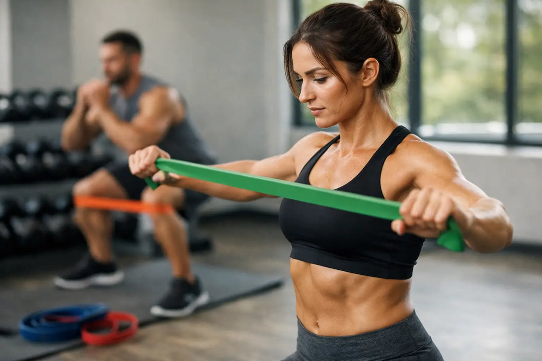 Resistance Band Results You Can Really Feel