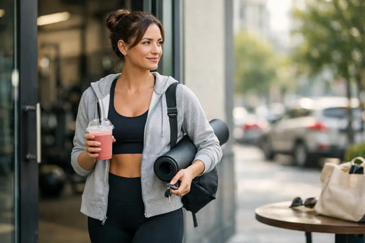 Gym to Errands Outfit Women Will Actually Wear