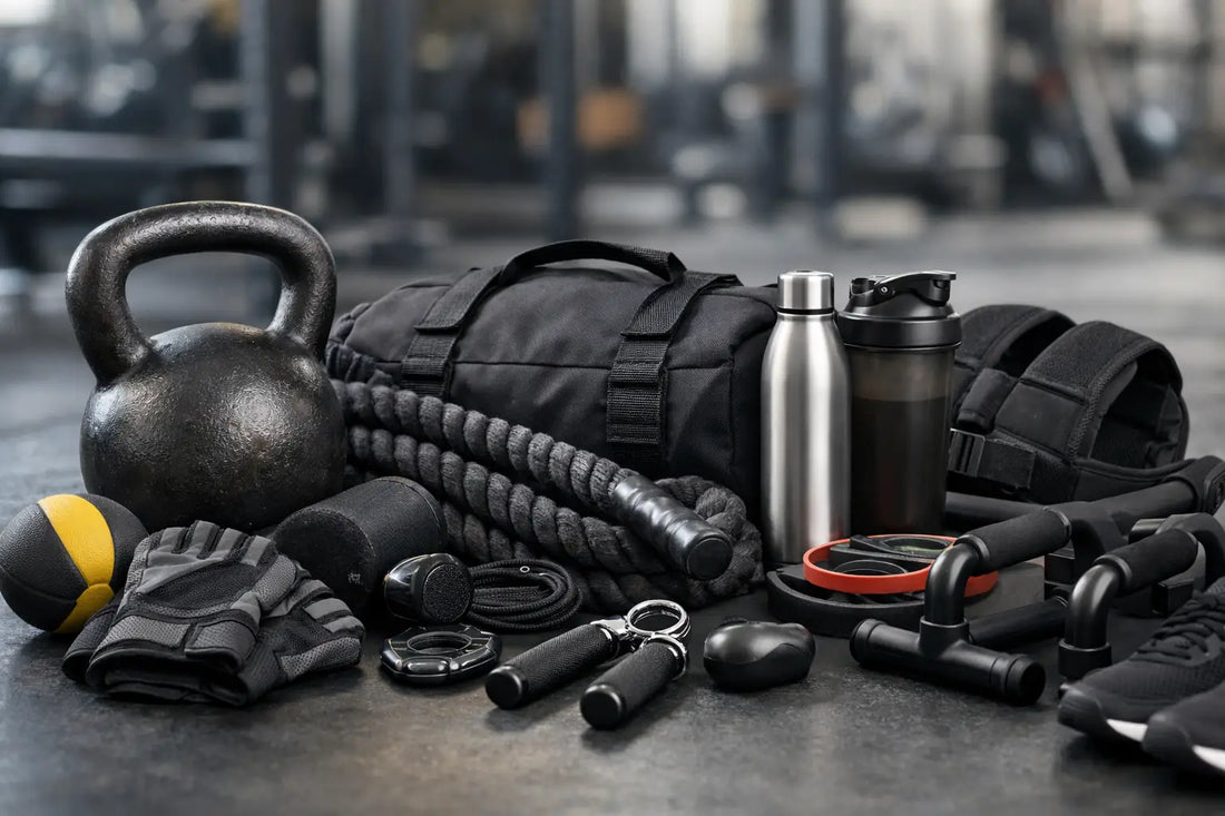 12 Best Workout Accessories for Real-Life Strength