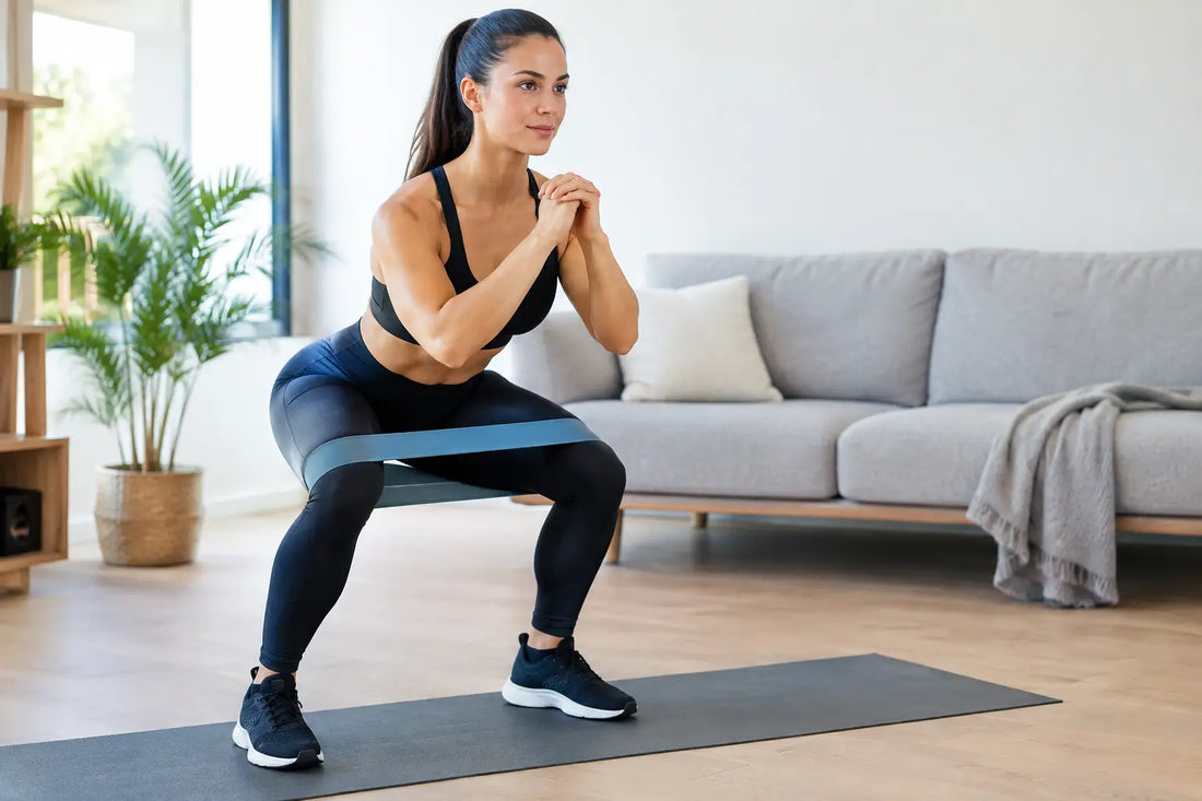 Bands for Lower Body Training That Fit Real Life