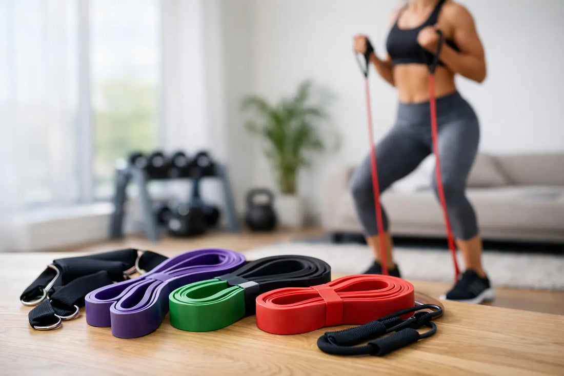 Strength Training Bands Guide for Real Life