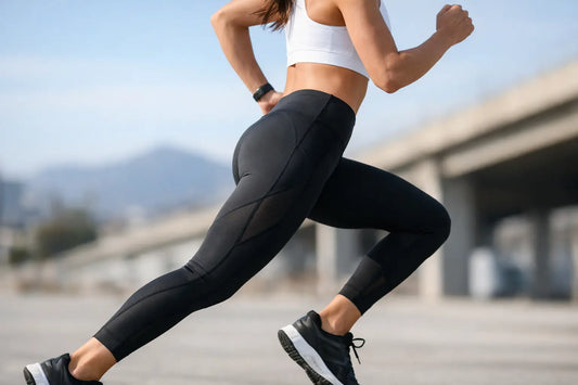 Performance Leggings That Keep Up With You