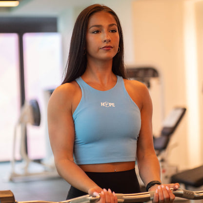 High Neck Tank