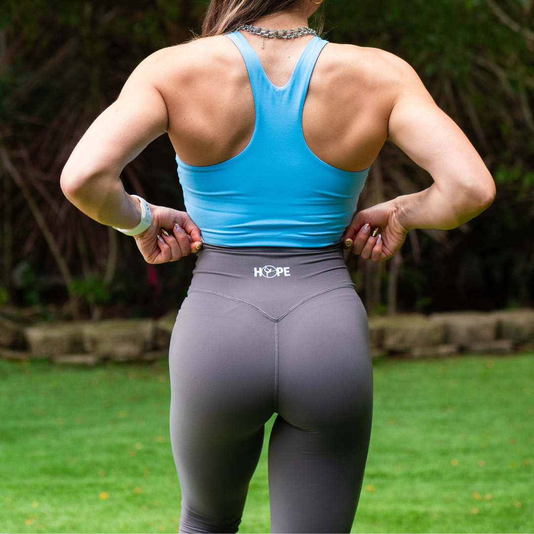 Mid High-Rise Legging