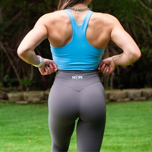 Mid High-Rise Legging