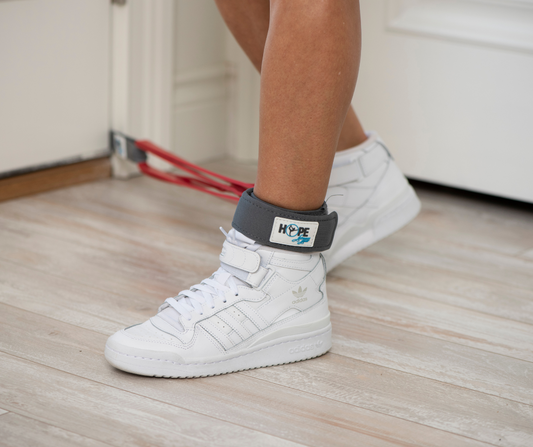 Ankle Straps | Single or Double