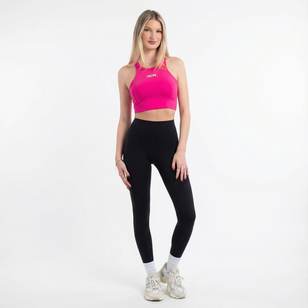 Mid High-Rise Legging