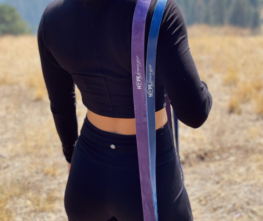 Large Loop Bands - Pull Up Assist Bands