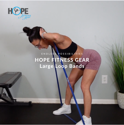 Large Loop Bands - Pull Up Assist Bands