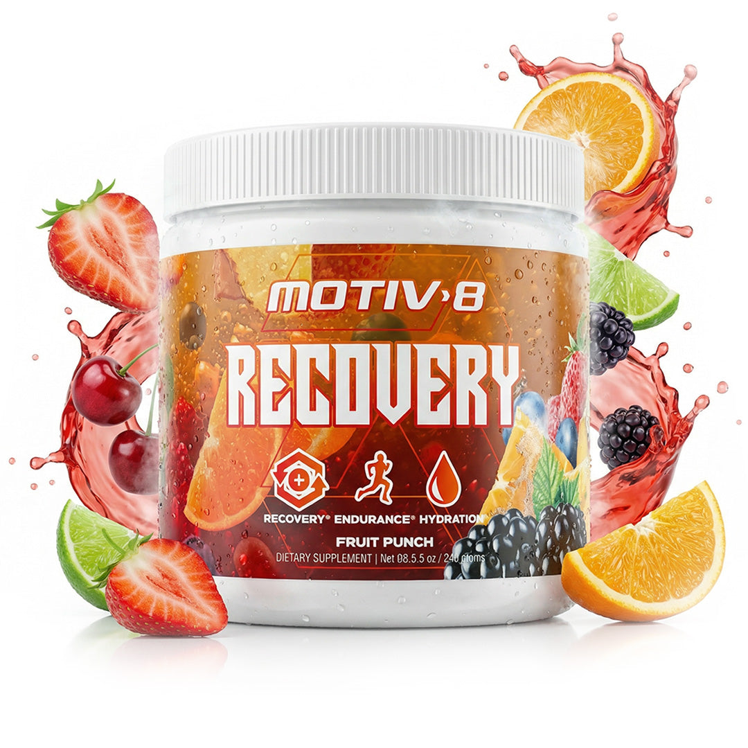 Hydration Formula (Fruit Punch Flavor)