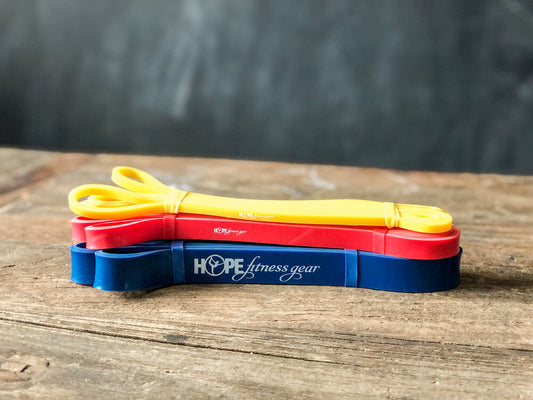 Whit Sich Large Loop Bands - Pull Up Assist Bands
