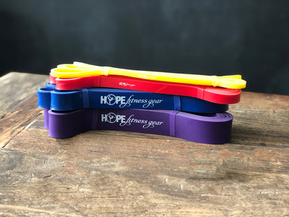 Whit Sich Large Loop Bands - Pull Up Assist Bands