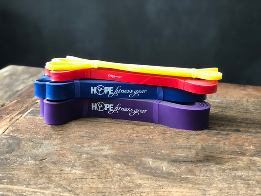 Whit Sich Large Loop Bands - Pull Up Assist Bands