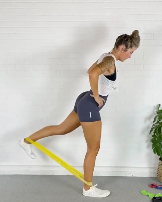 Trainer Kaitlin's Burn Bundle